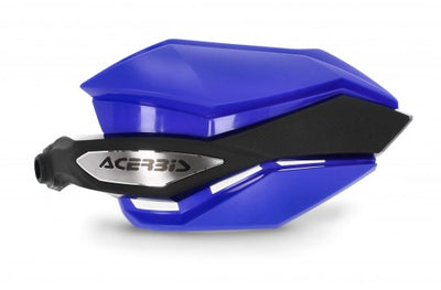 Acerbis Handguard Argon Blue Black