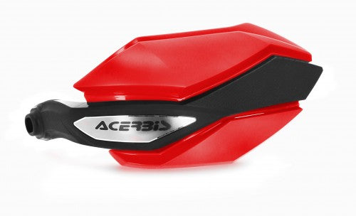 Acerbis Handguard Argon Red Black