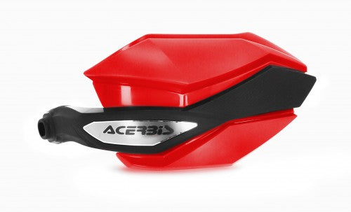 Acerbis Handguard Argon Red Black
