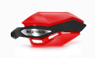 Acerbis Handguard Argon Red Black