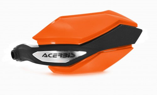 Acerbis Handguard Argon Orange Black