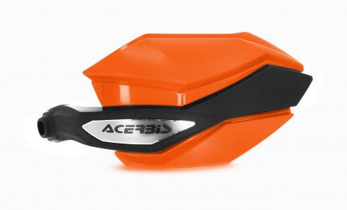 Acerbis Handguard Argon Orange Black