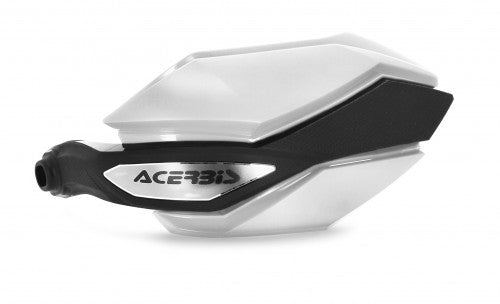 Acerbis Handguard Argon White Black