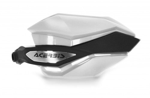Acerbis Handguard Argon White Black