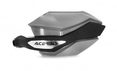 Acerbis Handguard Argon Grey Black