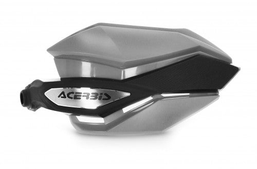 Acerbis Handguard Argon Grey Black