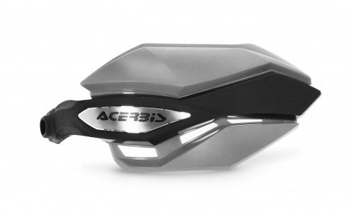 Acerbis Handguard Argon Grey Black