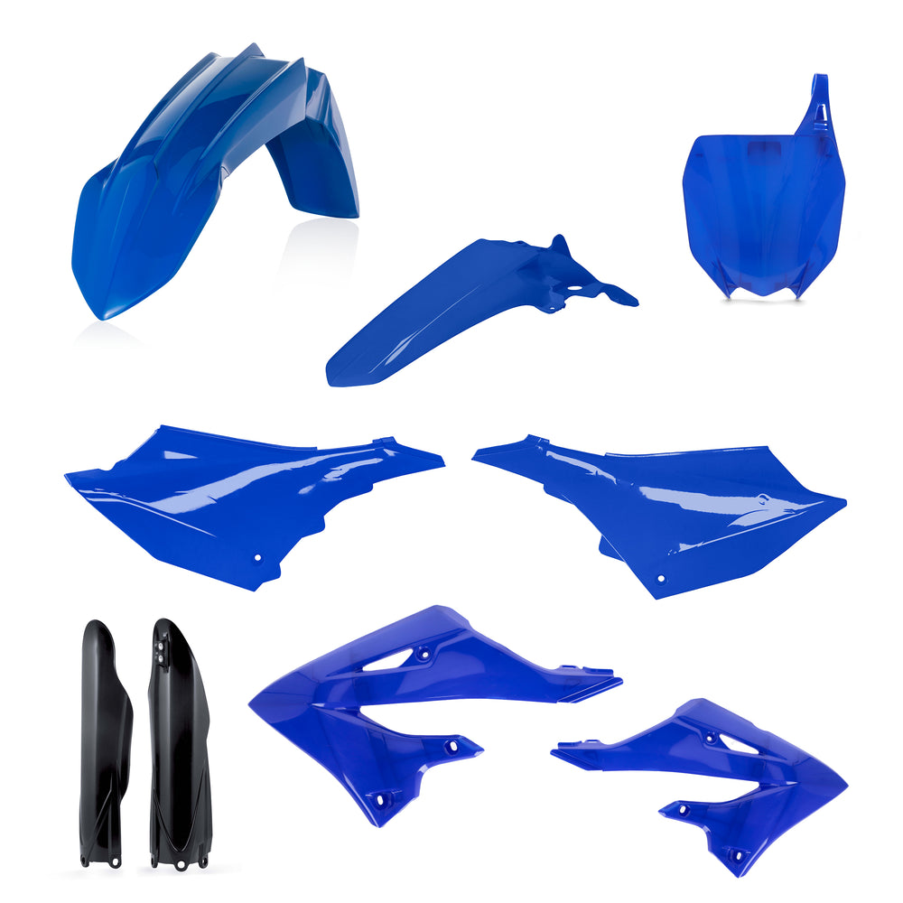 Acerbis Full Plastic Kit YAMAHA YZ125 22