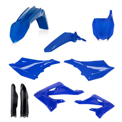 Acerbis Full Plastic Kit YAMAHA YZ125 22