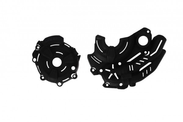Acerbis X-Power Yamaha Tenere 700 Black Engine Protector
