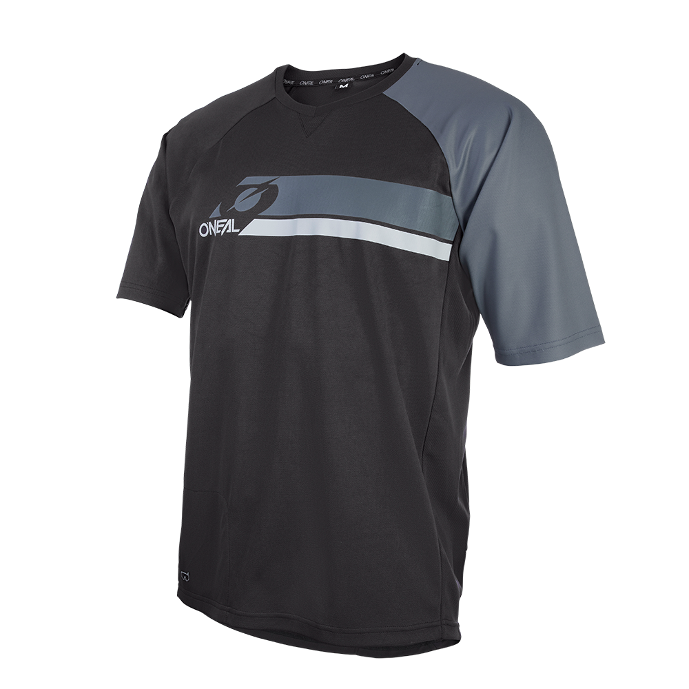 ONEAL PIN IT Jersey Black/Gray
