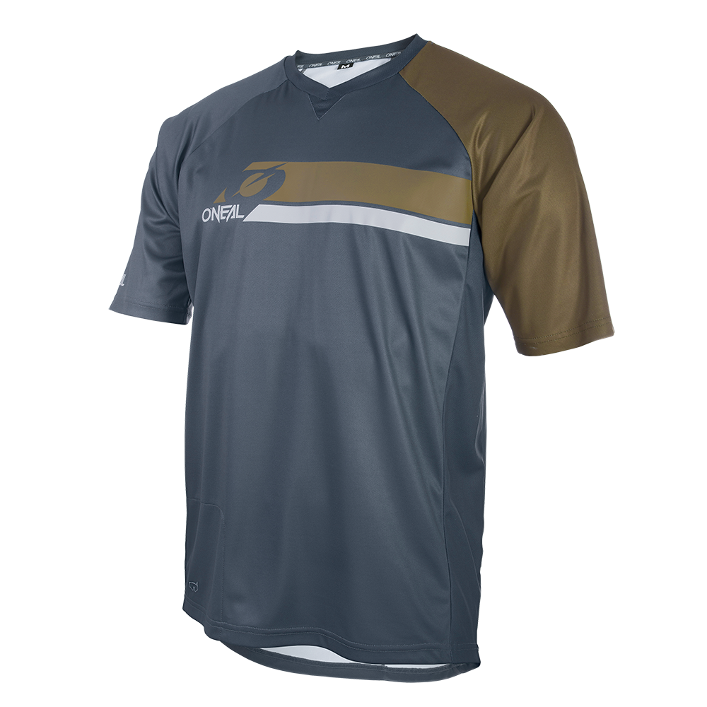 ONEAL PIN IT Jersey Gray/Olive