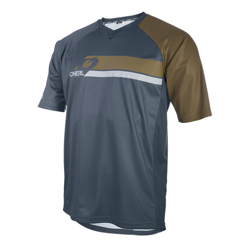 ONEAL PIN IT Jersey Gray/Olive