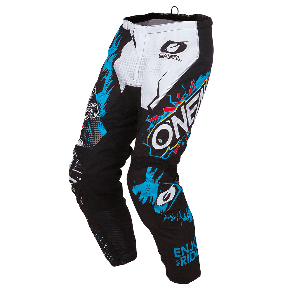 ONEAL ELEMENT Pants VILLAIN White