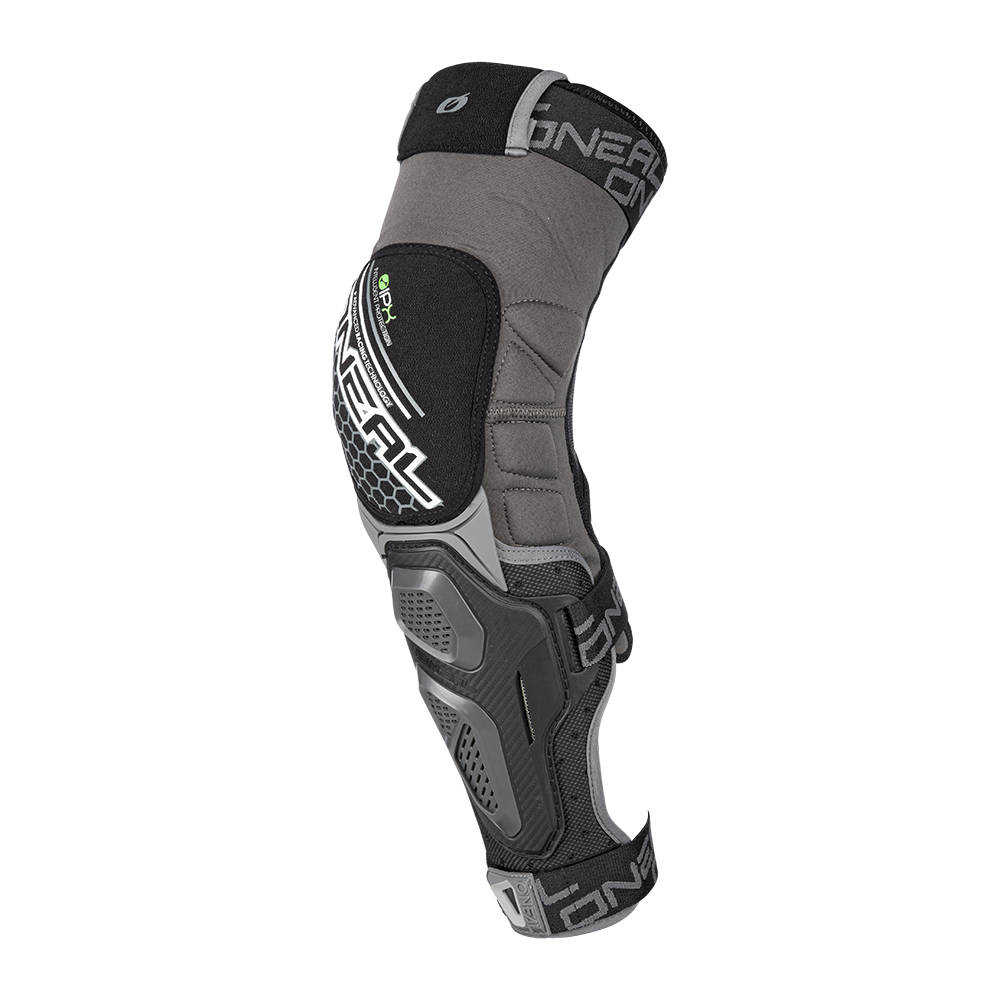 ONEAL SINNER HYBRID Knee & Shin Guard Black/Gray