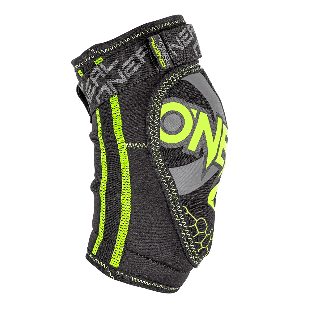 ONEAL DIRT Knee Guard Youth Neon Yellow