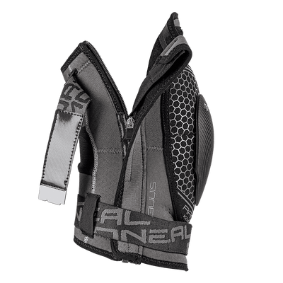 ONEAL SINNER RACE Kevlar® Knee Guard Gray