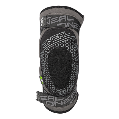 ONEAL SINNER RACE Kevlar® Knee Guard Gray