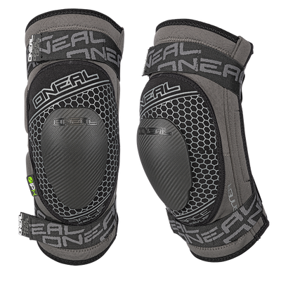 ONEAL SINNER RACE Kevlar® Knee Guard Gray