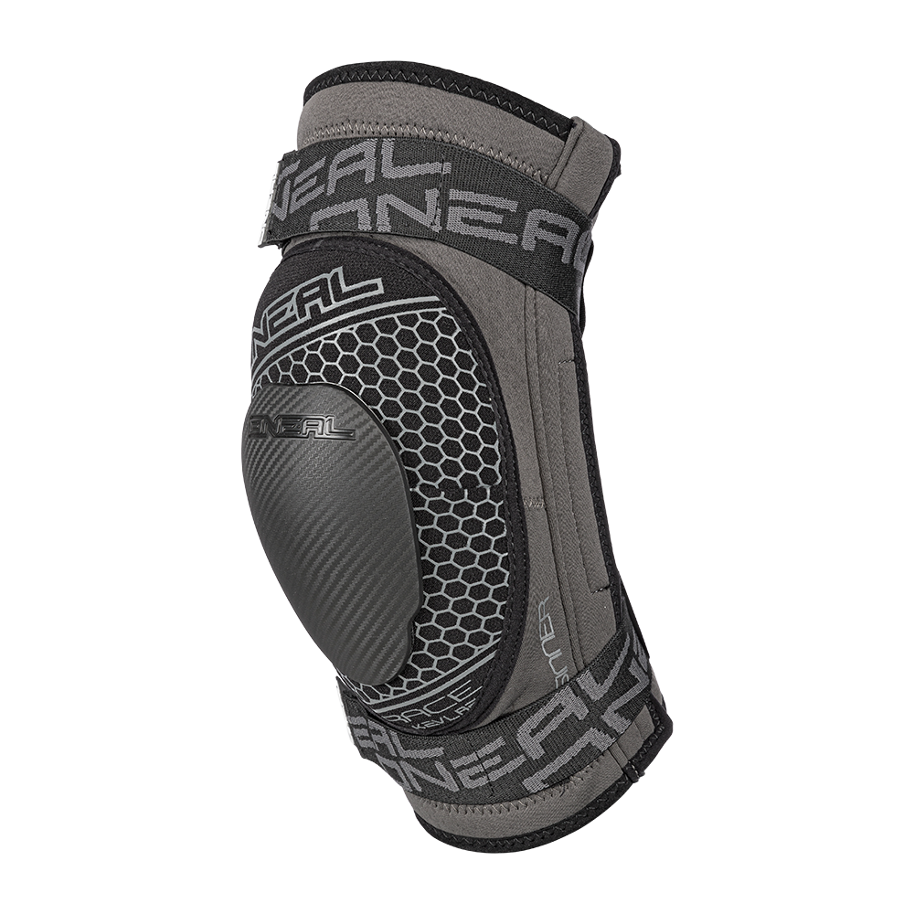 ONEAL SINNER RACE Kevlar® Knee Guard Gray