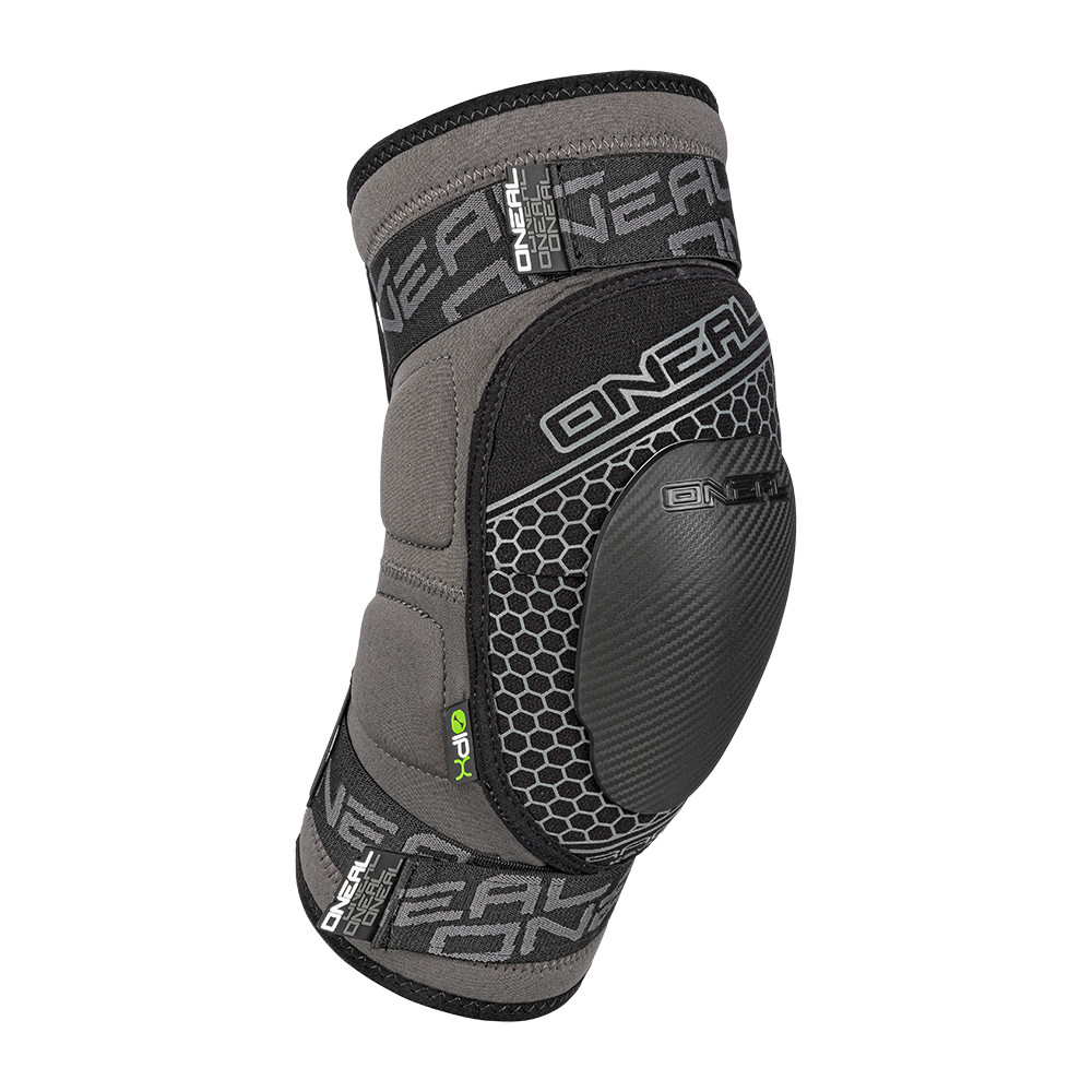 ONEAL SINNER RACE Kevlar® Knee Guard Gray