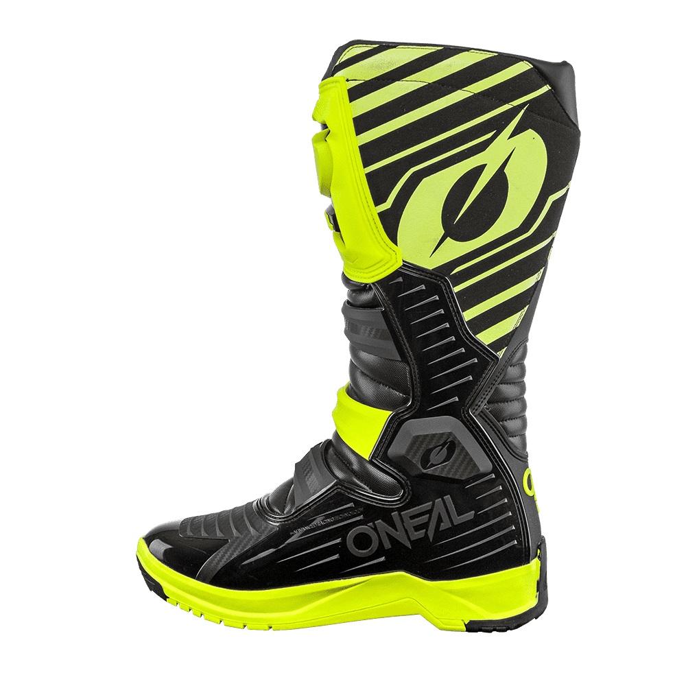 ONEAL RMX Boot Black/Neon Yellow