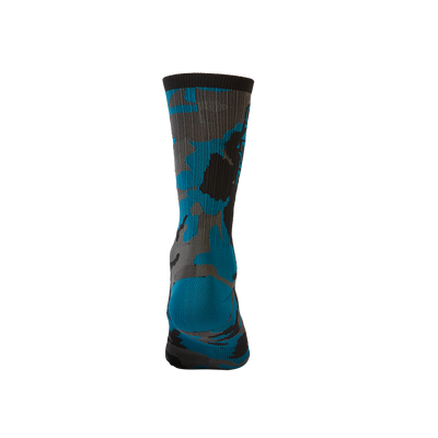 ONEAL MTB Performance Sock CAMO V.22 Gray/Blue/Black