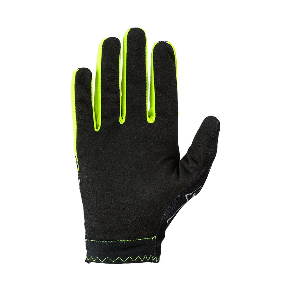 ONEAL MATRIX Glove ATTACK Black/Neon Yellow