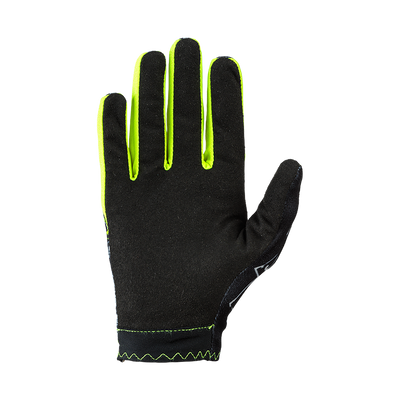 ONEAL MATRIX Youth Glove ATTACK Black/Neon Yellow