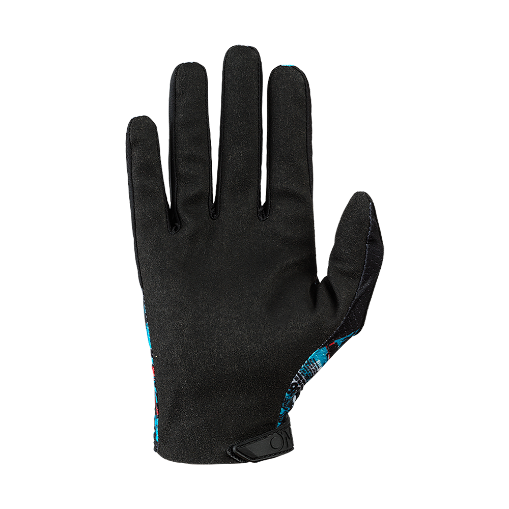 ONEAL MATRIX Glove RIDE Black/Blue