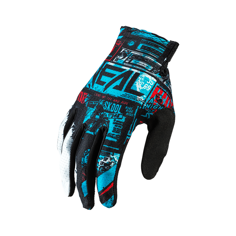 ONEAL MATRIX Glove RIDE Black/Blue