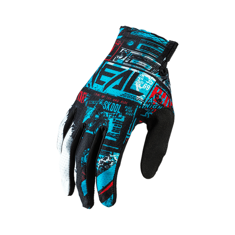 ONEAL MATRIX Glove RIDE Black/Blue