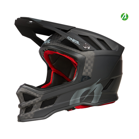 ONEAL BLADE Carbon IPX® Helmet V.22 Black/ Carbon