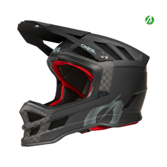 ONEAL BLADE Carbon IPX® Helmet V.22 Black/ Carbon