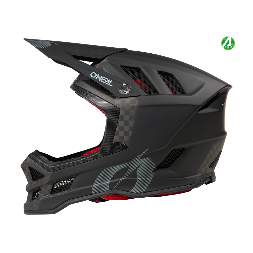 ONEAL BLADE Carbon IPX® Helmet V.22 Black/ Carbon