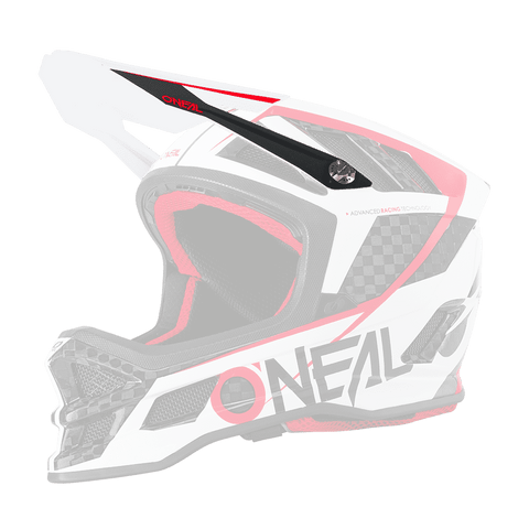 ONEAL Visor BLADE Carbon IPX® Helmet GM
