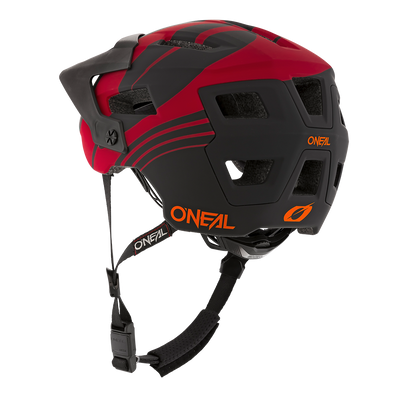 ONEAL DEFENDER Helmet NOVA Red/Orange