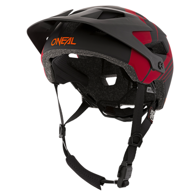 ONEAL DEFENDER Helmet NOVA Red/Orange