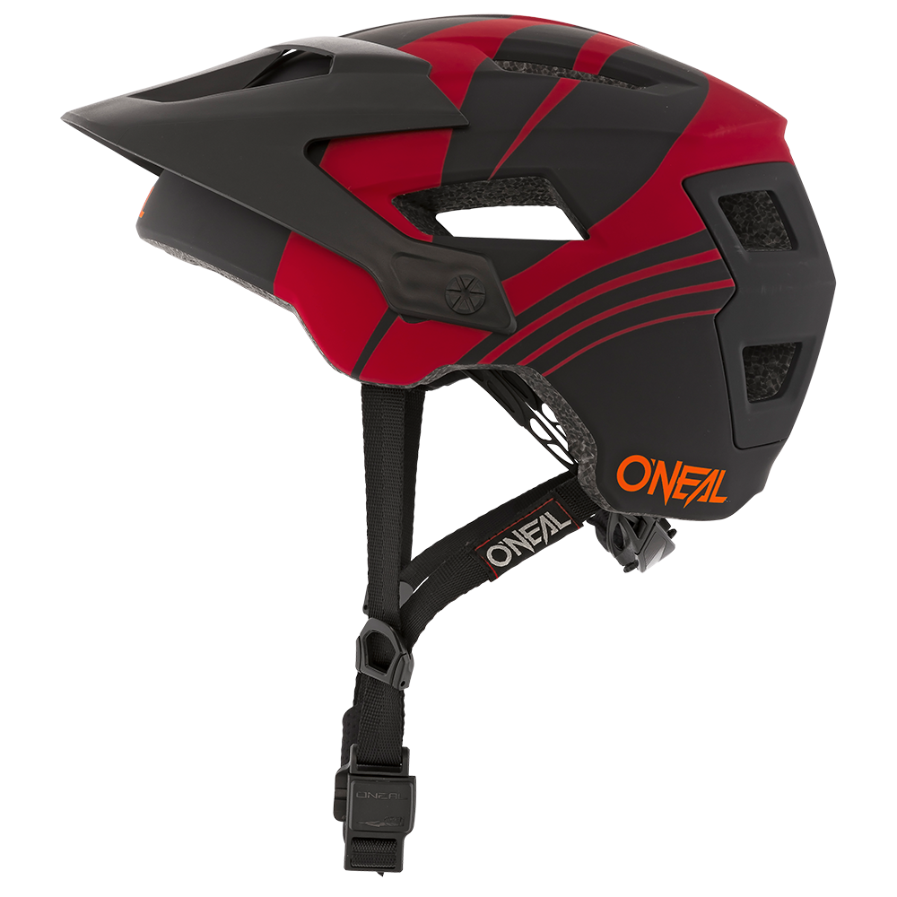 ONEAL DEFENDER Helmet NOVA Red/Orange