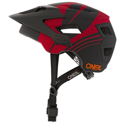 ONEAL DEFENDER Helmet NOVA Red/Orange