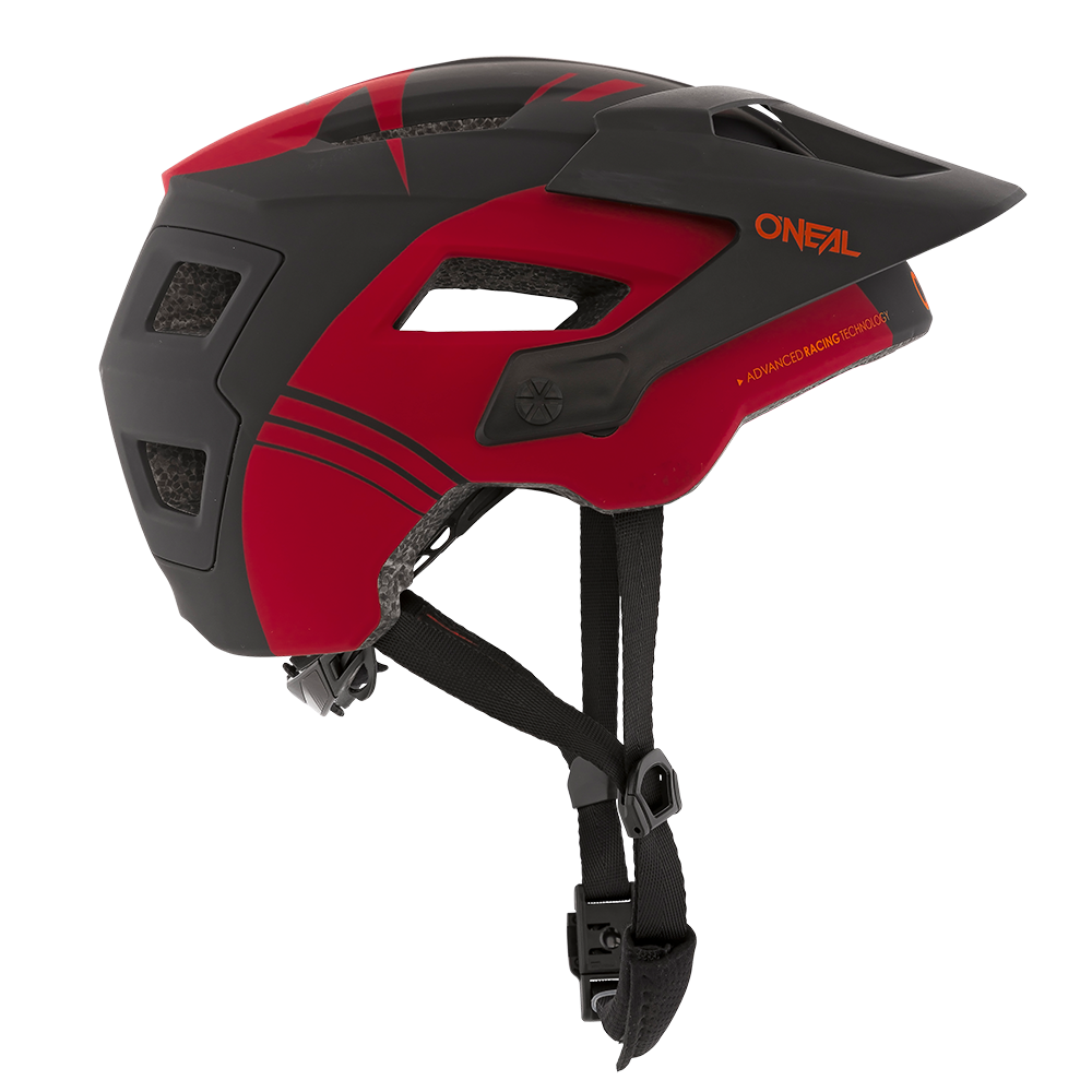 ONEAL DEFENDER Helmet NOVA Red/Orange