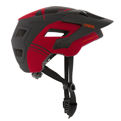 ONEAL DEFENDER Helmet NOVA Red/Orange