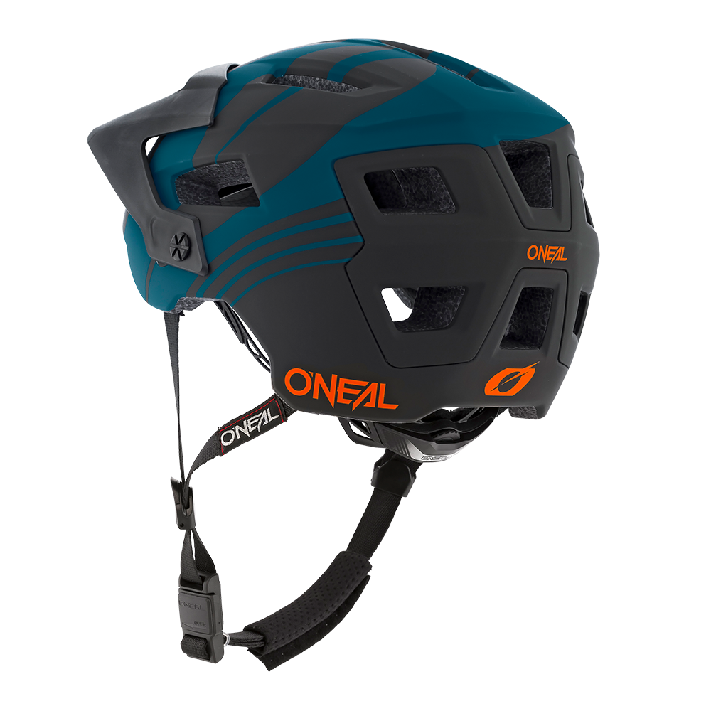 ONEAL DEFENDER Helmet NOVA Petrol/Orange