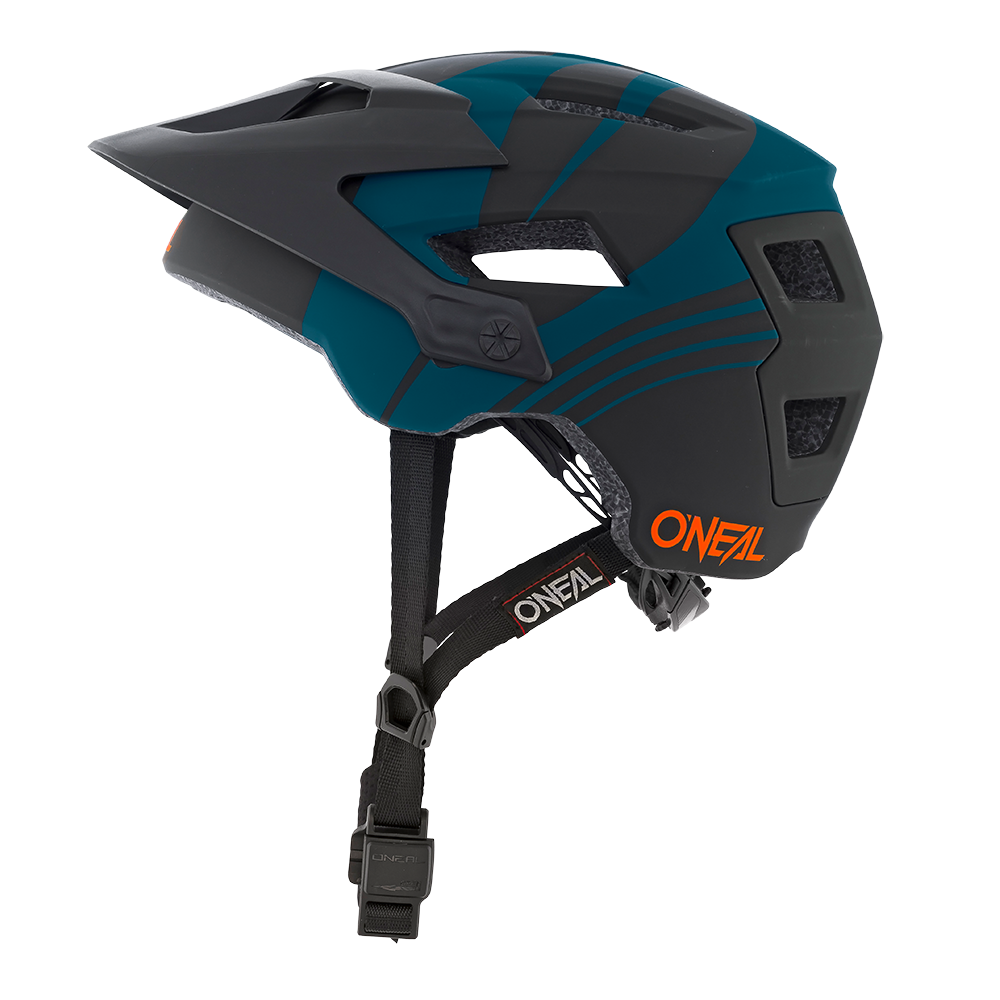 ONEAL DEFENDER Helmet NOVA Petrol/Orange