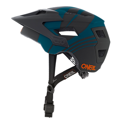 ONEAL DEFENDER Helmet NOVA Petrol/Orange