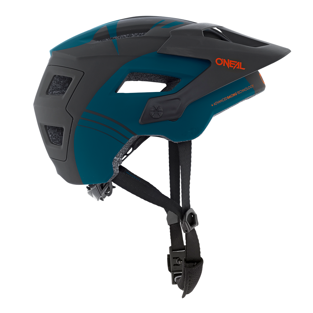 ONEAL DEFENDER Helmet NOVA Petrol/Orange