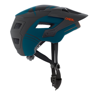 ONEAL DEFENDER Helmet NOVA Petrol/Orange