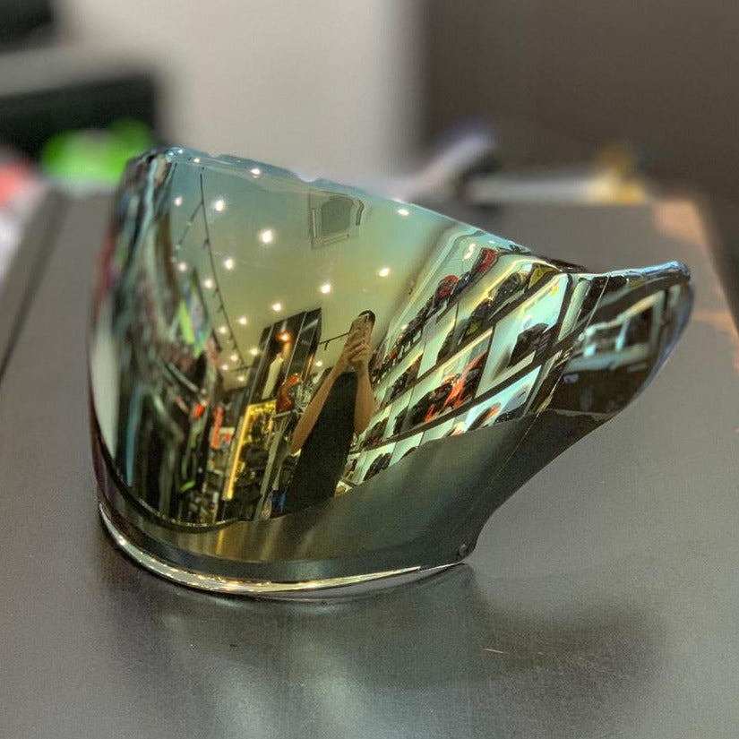 MT Helmets Avenue SV Gold Visor