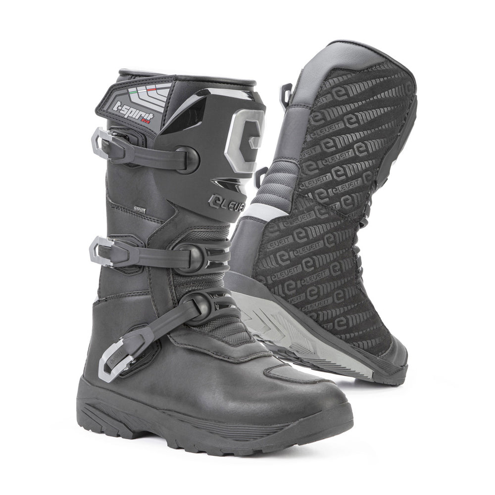 Eleveit T-Spirit Evo WP Black