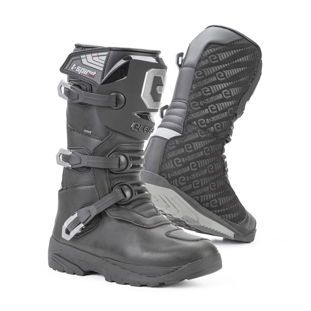 Eleveit T-Spirit Evo WP Black